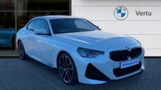 BMW 2 Series 220i M Sport 2dr Step Auto Petrol Coupe